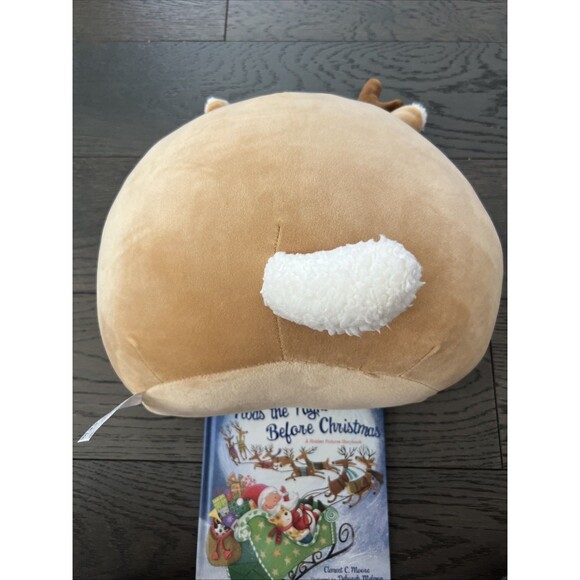 Highlights ‘Twas the Night Before Christmas : Christmas Stuffy And Storybook - Picture 6 of 8